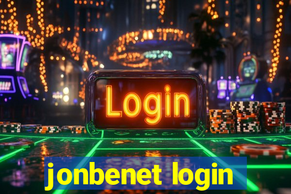 jonbenet login